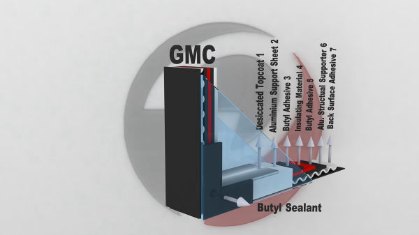 Point Spacer çift çam üretimi