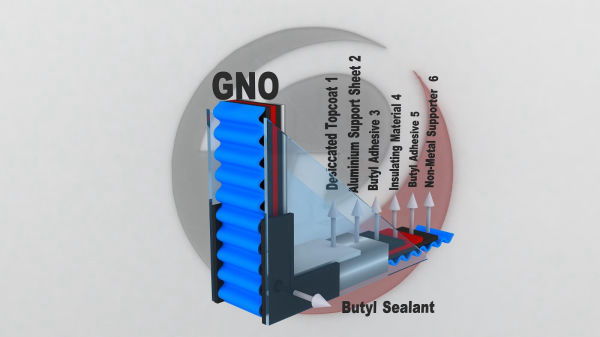 Point Spacer çift çam üretimi